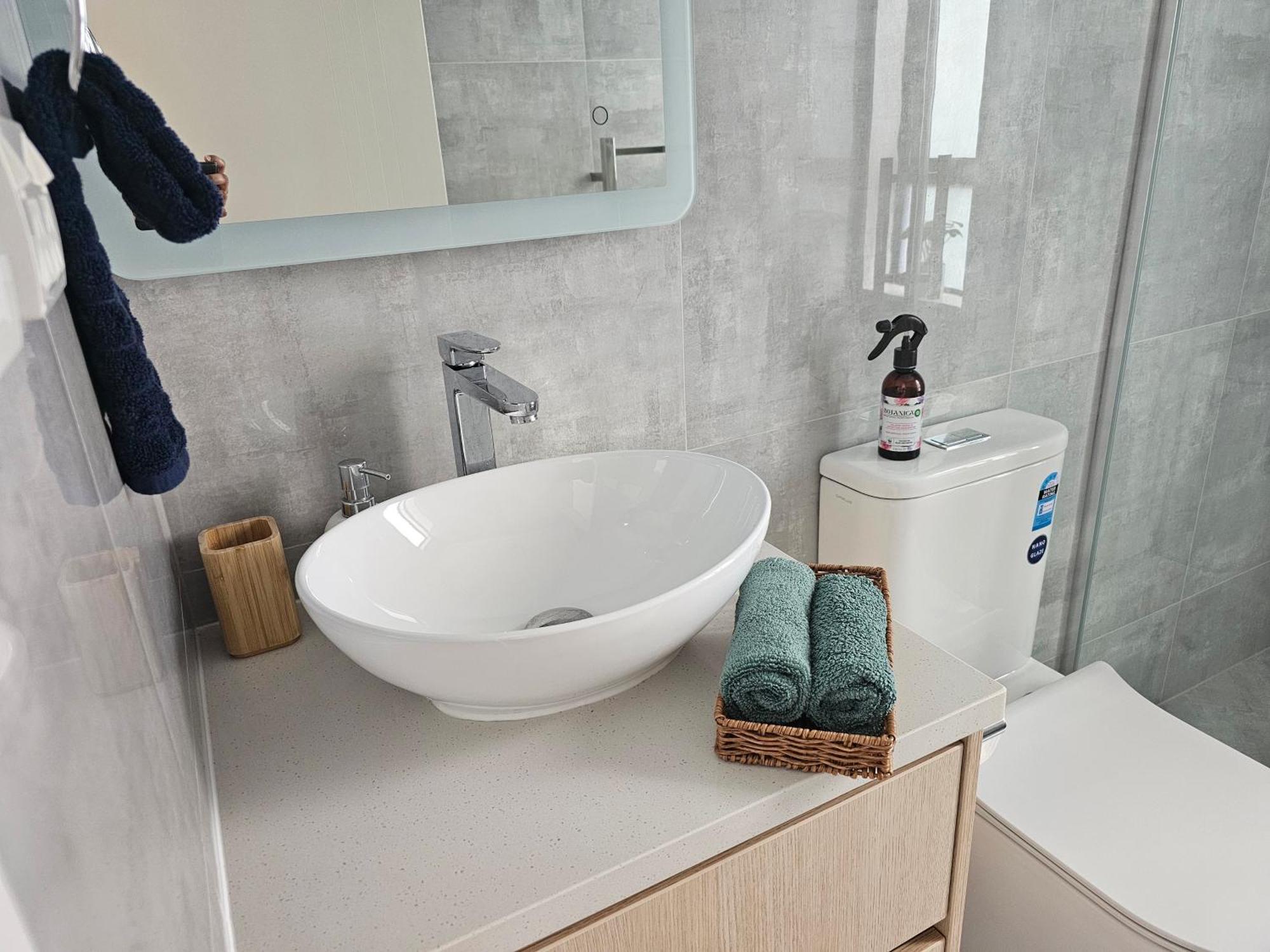 Apartament Tui Nest Garden Unit Silverdale Zewnętrze zdjęcie