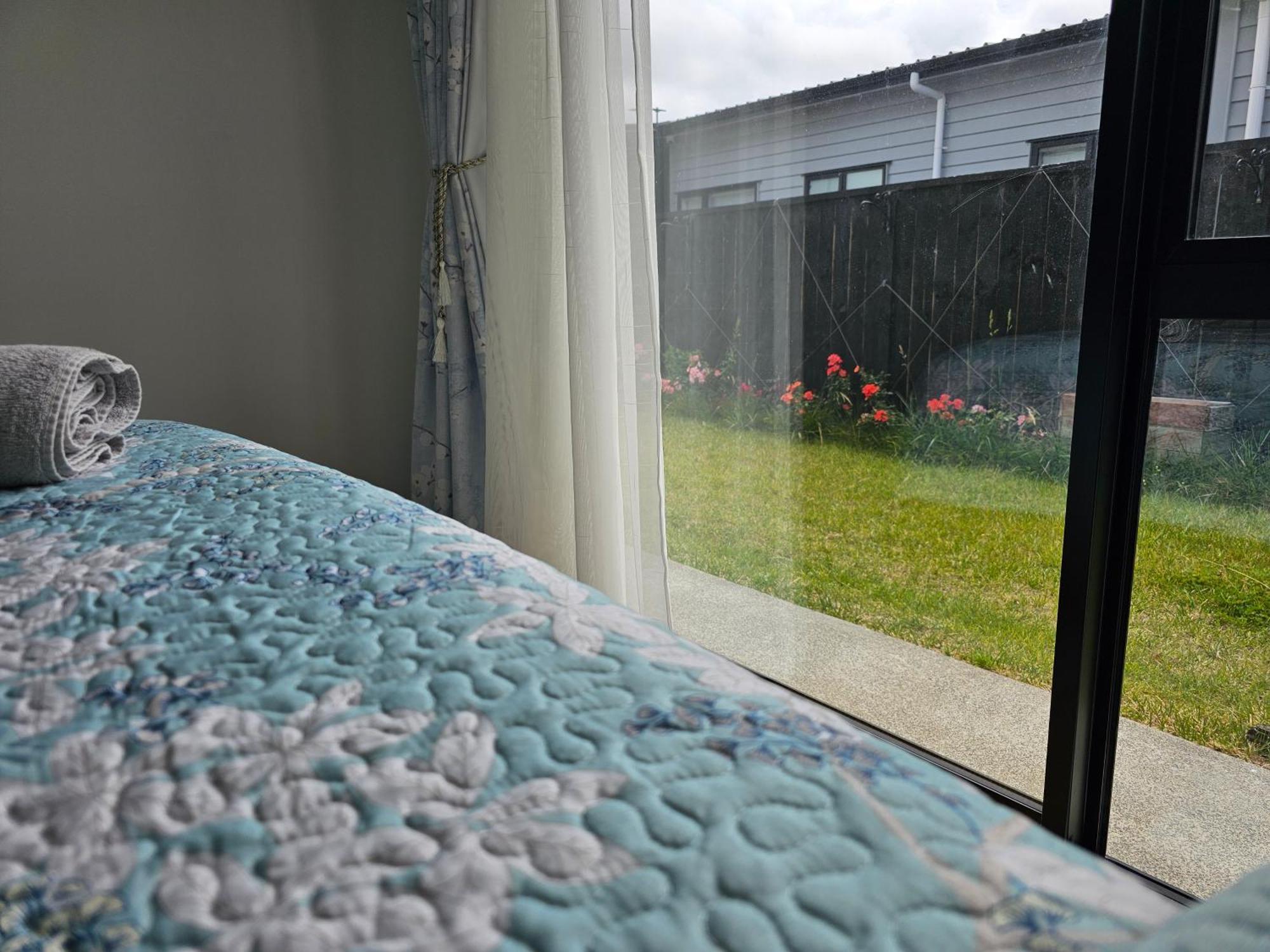 Apartament Tui Nest Garden Unit Silverdale Zewnętrze zdjęcie