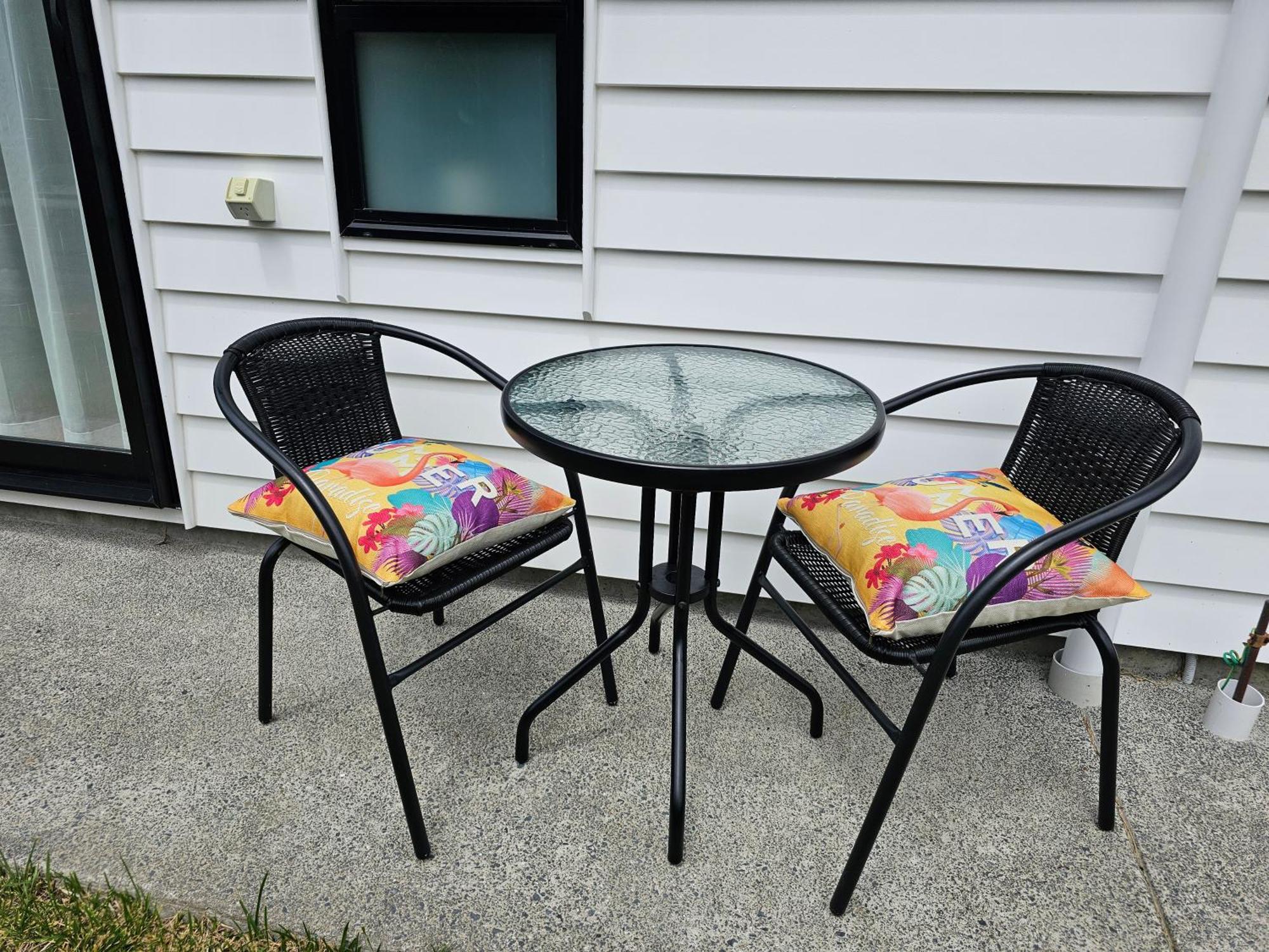 Apartament Tui Nest Garden Unit Silverdale Zewnętrze zdjęcie