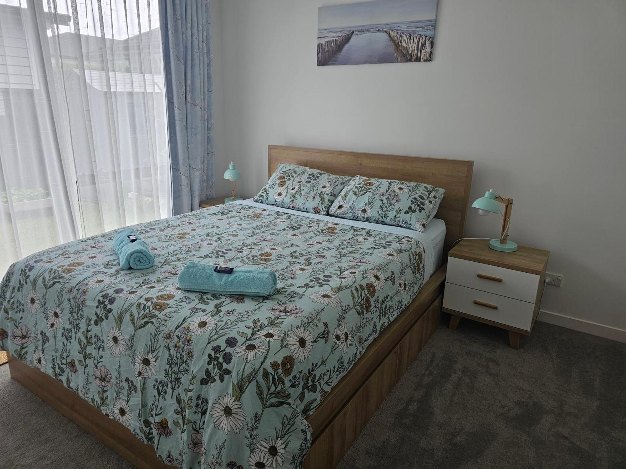 Apartament Tui Nest Garden Unit Silverdale Zewnętrze zdjęcie