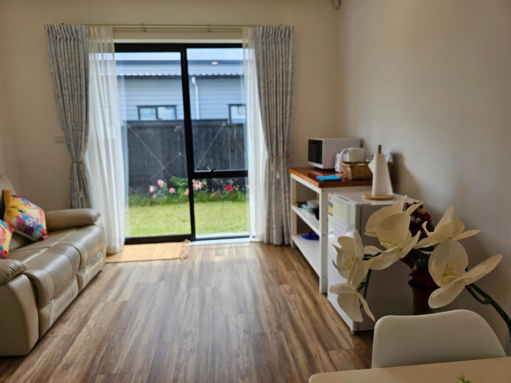 Apartament Tui Nest Garden Unit Silverdale Zewnętrze zdjęcie