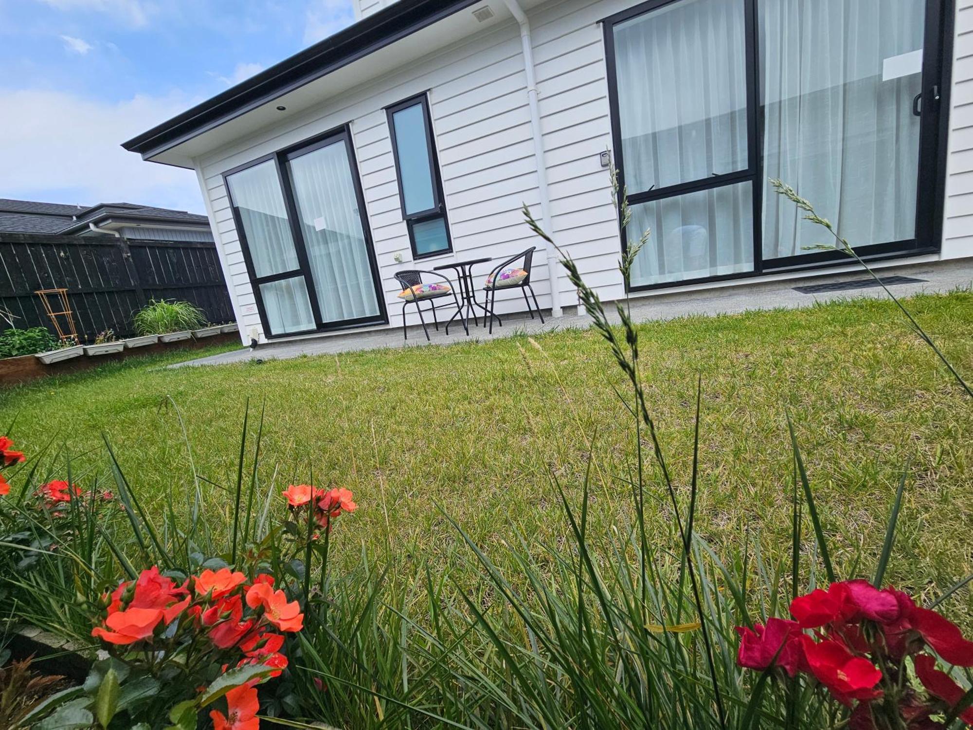 Apartament Tui Nest Garden Unit Silverdale Zewnętrze zdjęcie